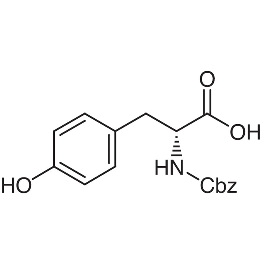 N-Carbobenzoxy-D-tyrosine