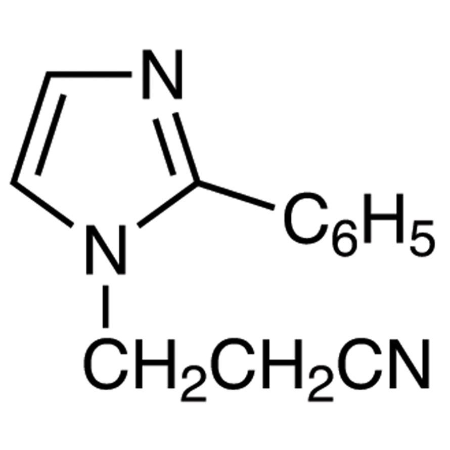 1-(2-Cyanoethyl)-2-phenylimidazole