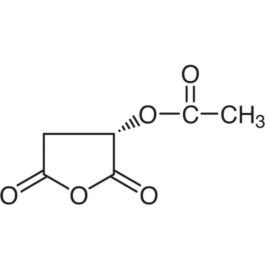 (-)-O-Acetyl-L-malic Anhydride