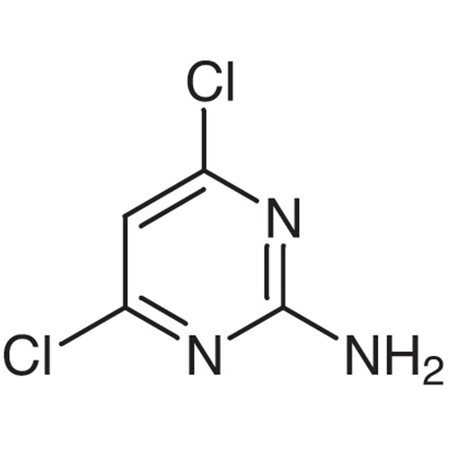 2-Amino-4,6-dichloropyrimidine