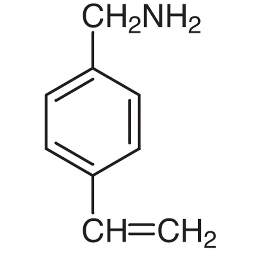 4-Vinylbenzylamine (stabilized with MEHQ)
