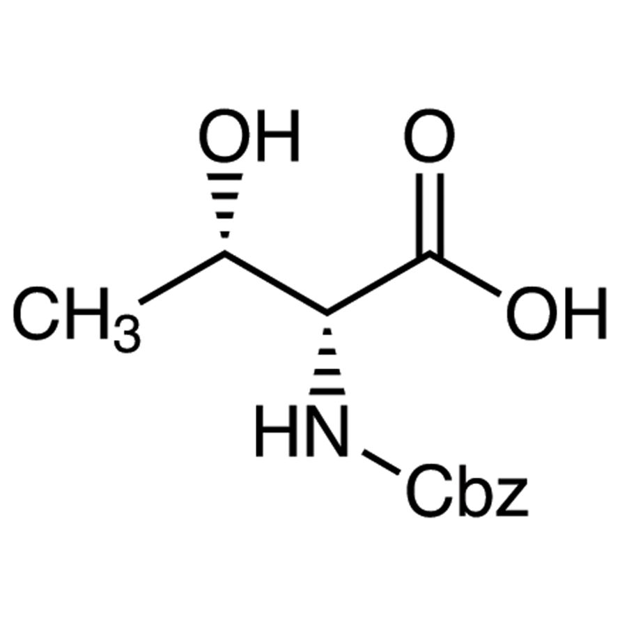 N-Carbobenzoxy-D-threonine