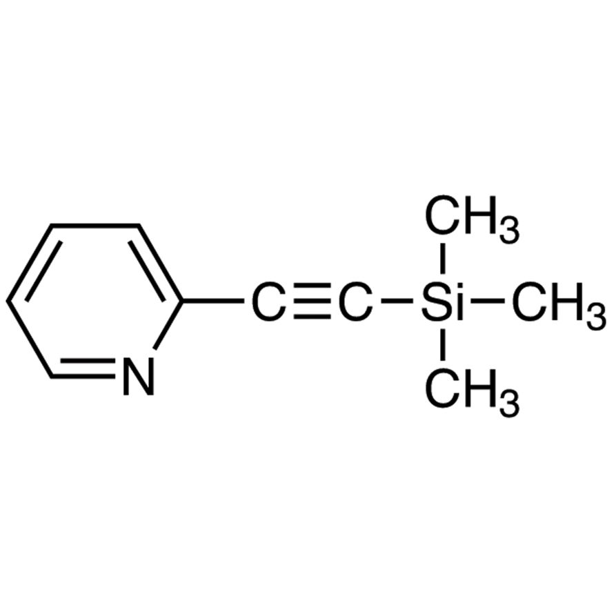 2-[(Trimethylsilyl)ethynyl]pyridine