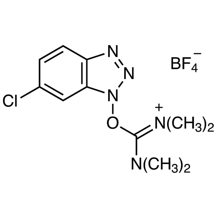 O-(6-Chlorobenzotriazol-1-yl)-N,N,N',N'-tetramethyluronium Tetrafluoroborate
