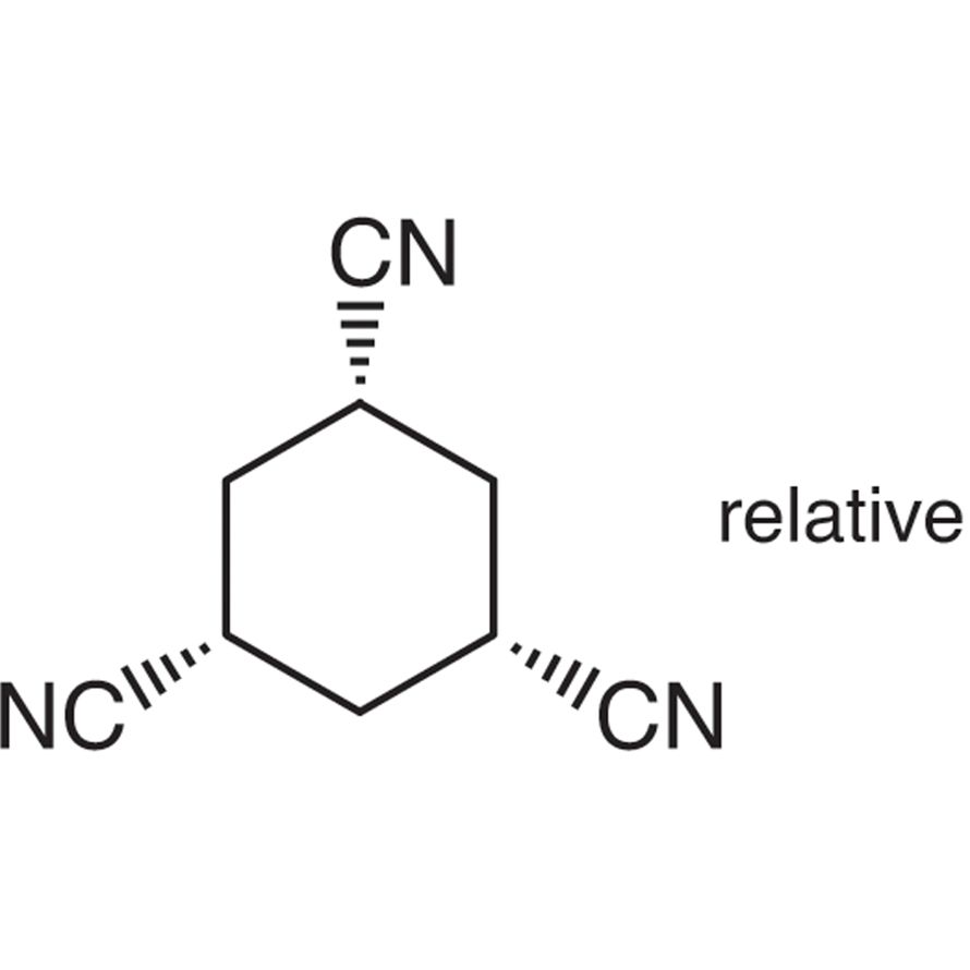 (1α,3α,5α)-1,3,5-Cyclohexanetricarbonitrile