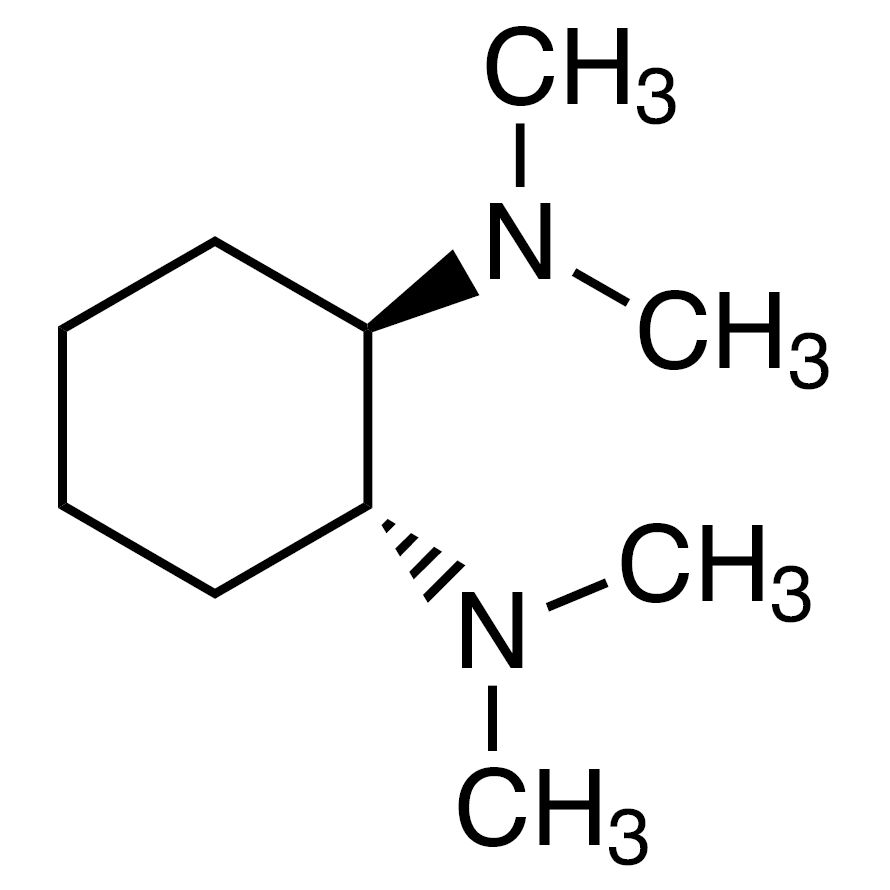 (1R,2R)-N,N,N',N'-Tetramethyl-1,2-cyclohexanediamine