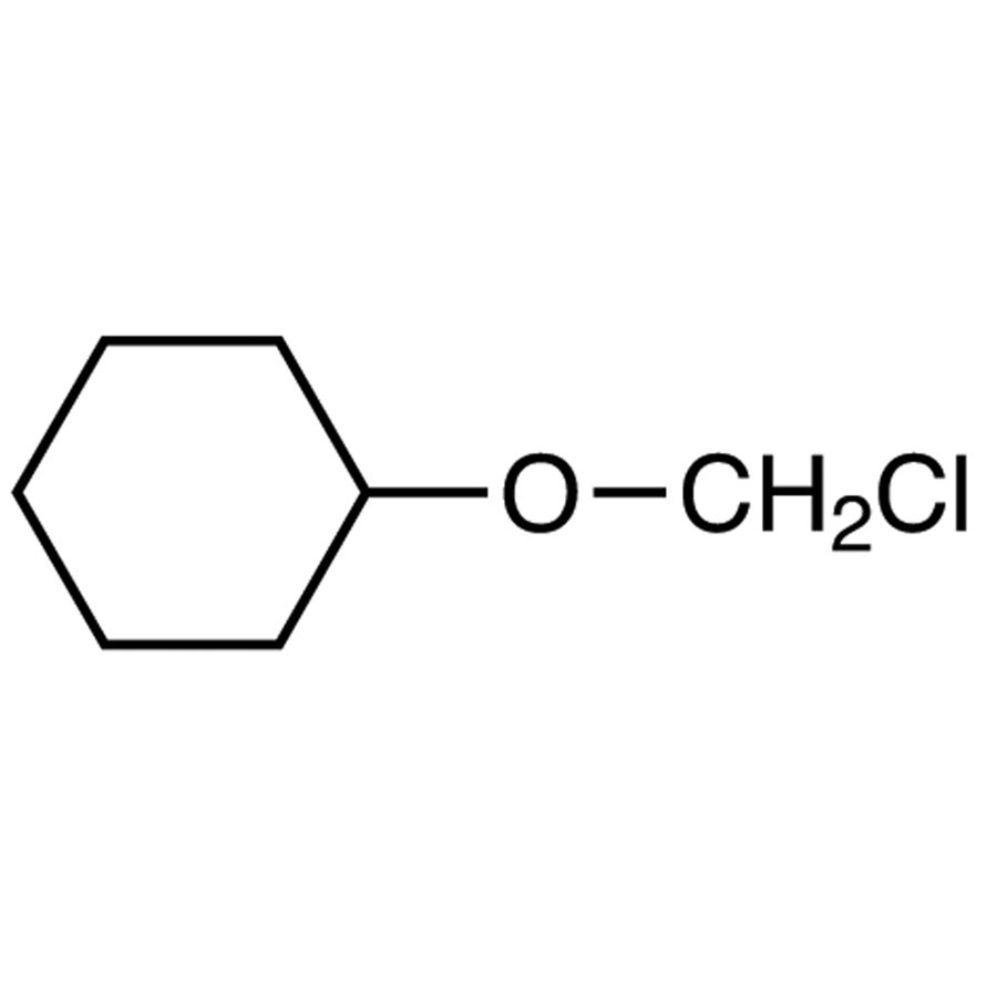 Chloromethyl Cyclohexyl Ether