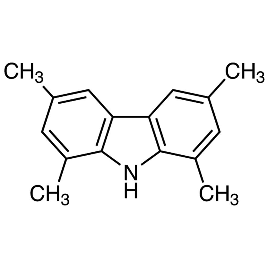 1,3,6,8-Tetramethyl-9H-carbazole