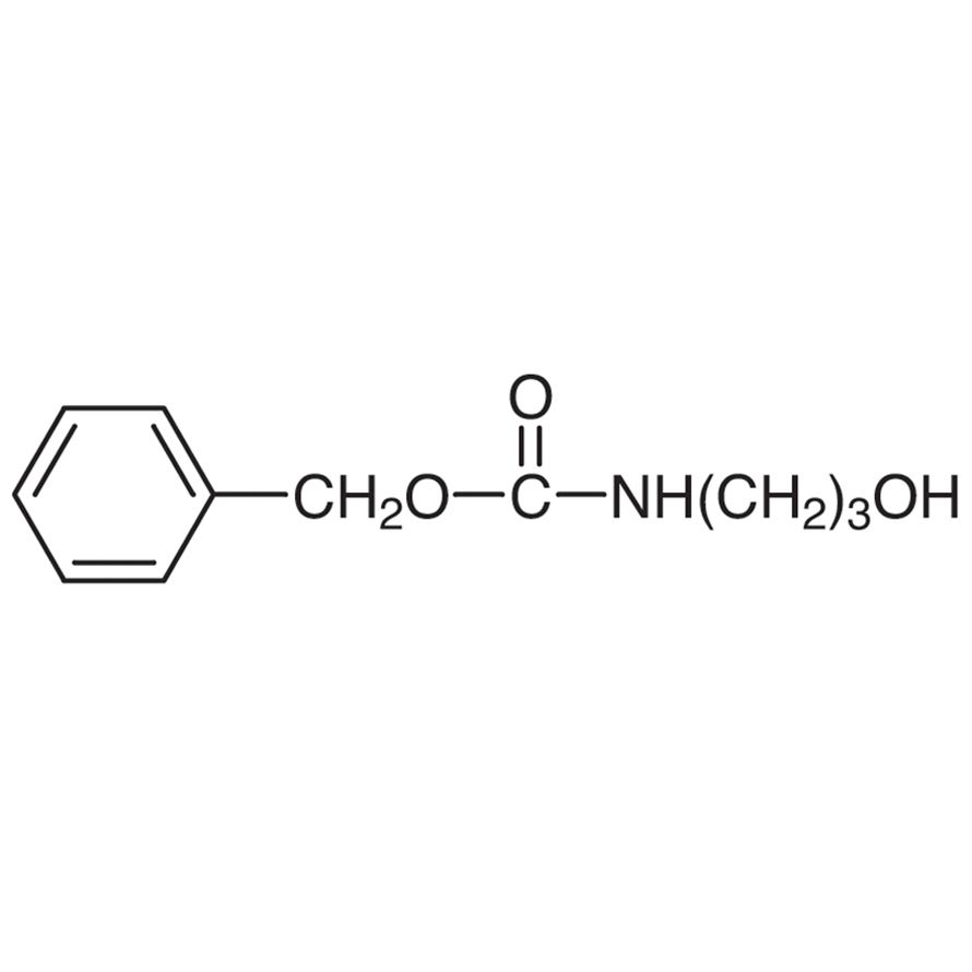 3-(Benzyloxycarbonylamino)-1-propanol