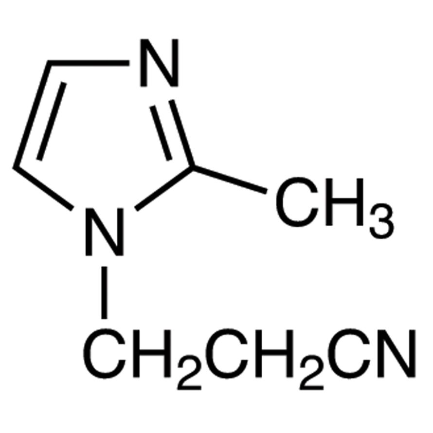1-(2-Cyanoethyl)-2-methylimidazole