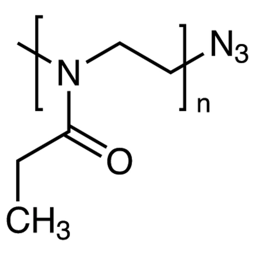 ULTROXA<sup>?</sup> Poly(2-ethyl-2-oxazoline) Azide Terminated (n=approx. 50)