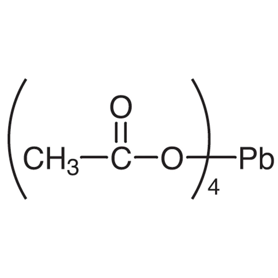 Lead Tetraacetate (contains Acetic Acid)