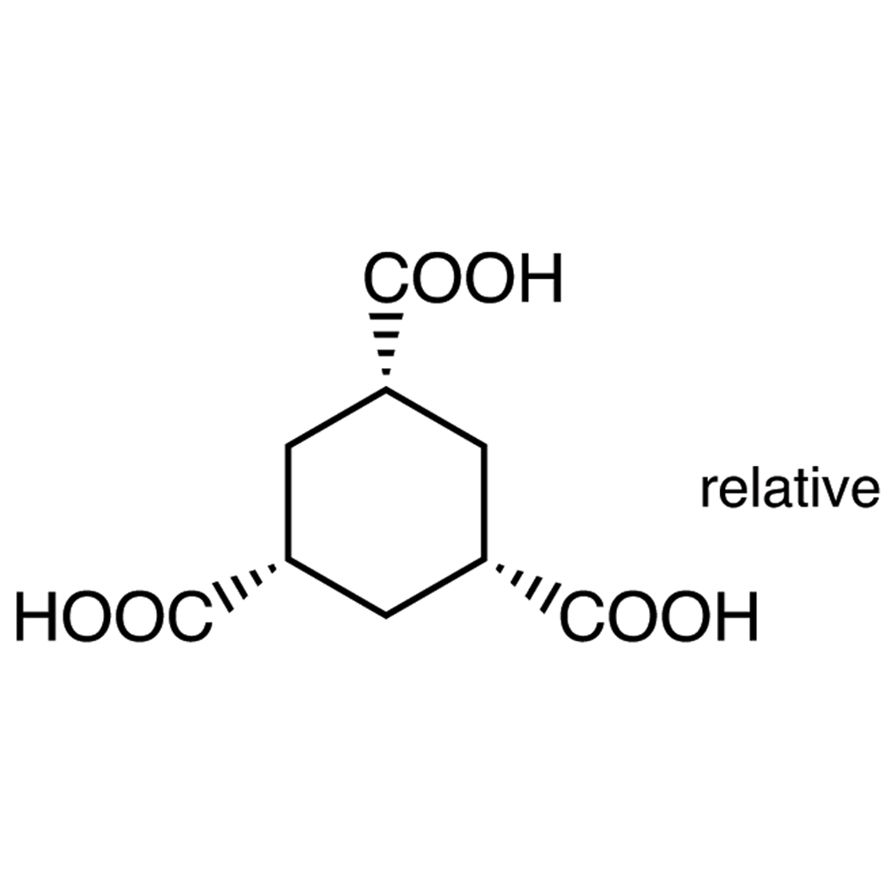 (1α,3α,5α)-1,3,5-Cyclohexanetricarboxylic Acid