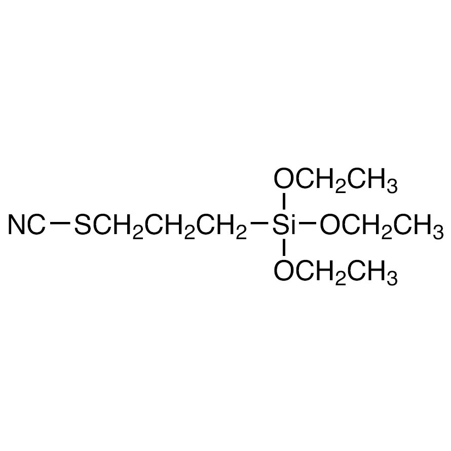 Triethoxy(3-thiocyanatopropyl)silane