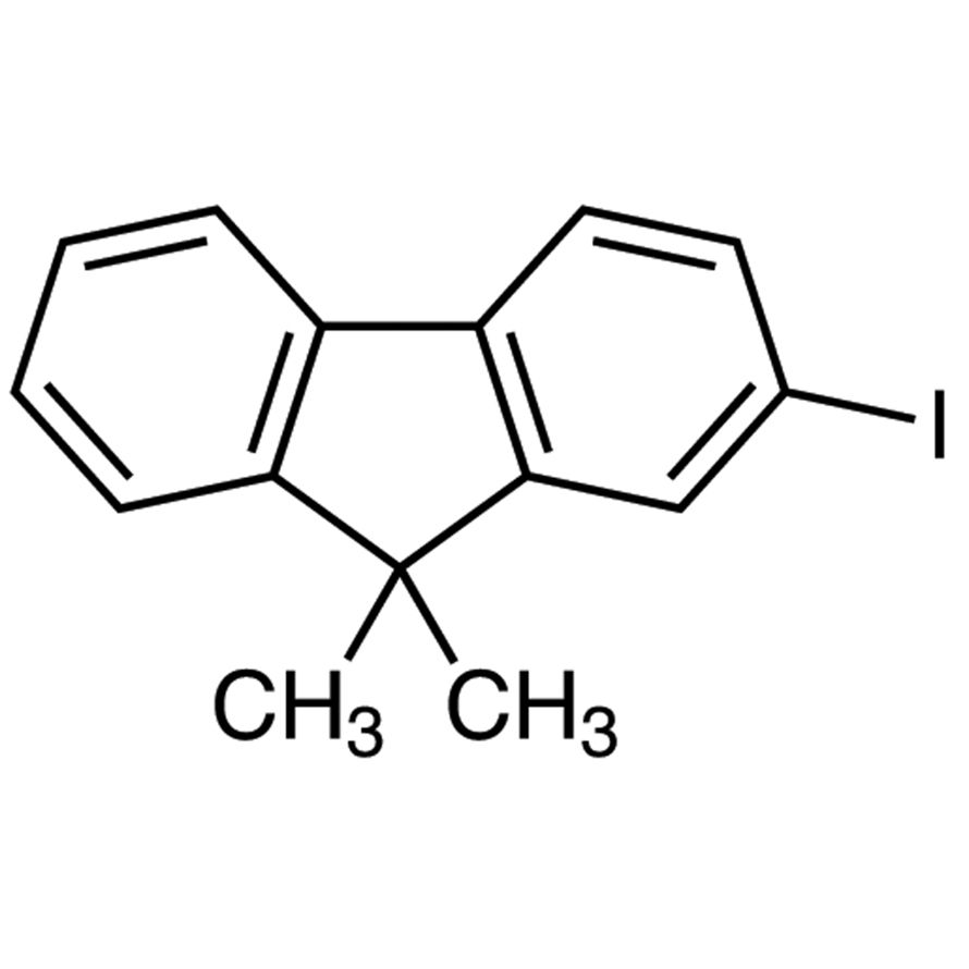 2-Iodo-9,9-dimethylfluorene