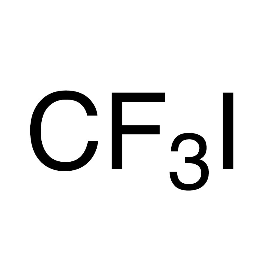 Trifluoroiodomethane (ca. 10 in Dimethyl Sulfoxide, ca. 0.6mol/L)