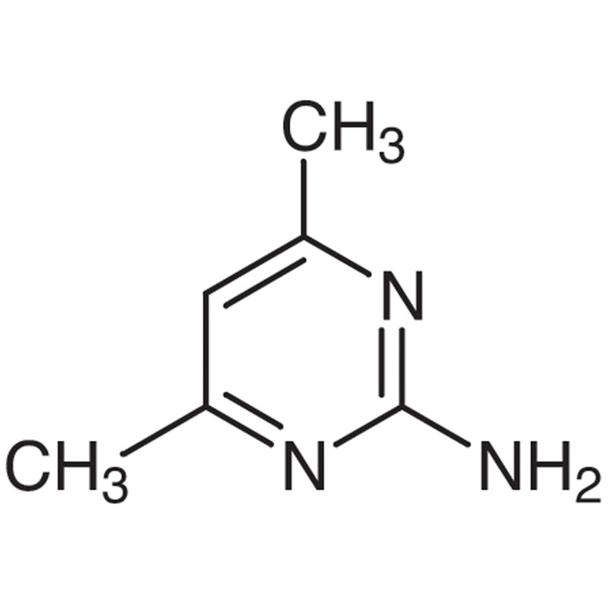 2-Amino-4,6-dimethylpyrimidine