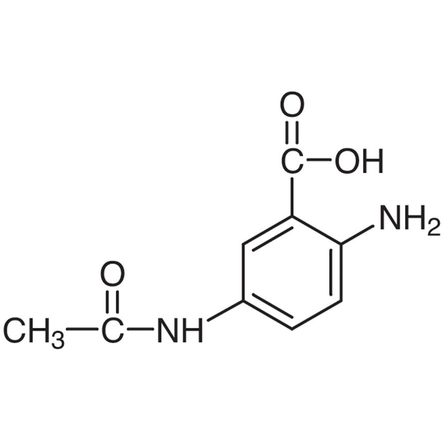 5-Acetamidoanthranilic Acid