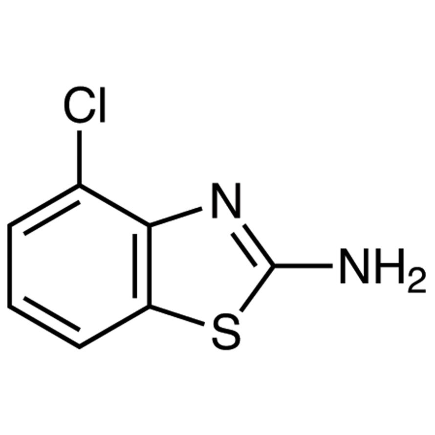 2-Amino-4-chlorobenzothiazole