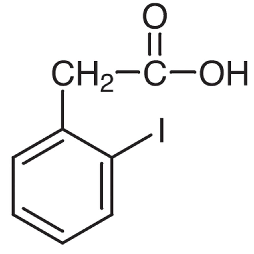 2-Iodophenylacetic Acid