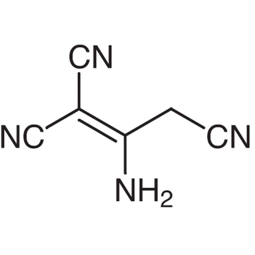 2-Amino-1,1,3-tricyano-1-propene