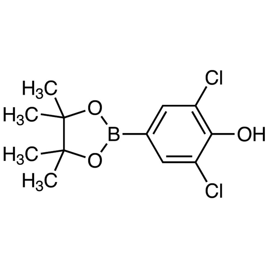 2,6-Dichloro-4-(4,4,5,5-tetramethyl-1,3,2-dioxaborolan-2-yl)phenol