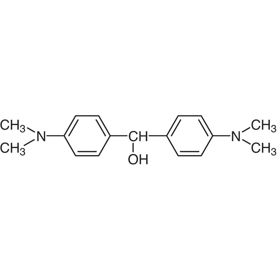 4,4'-Bis(dimethylamino)benzhydrol