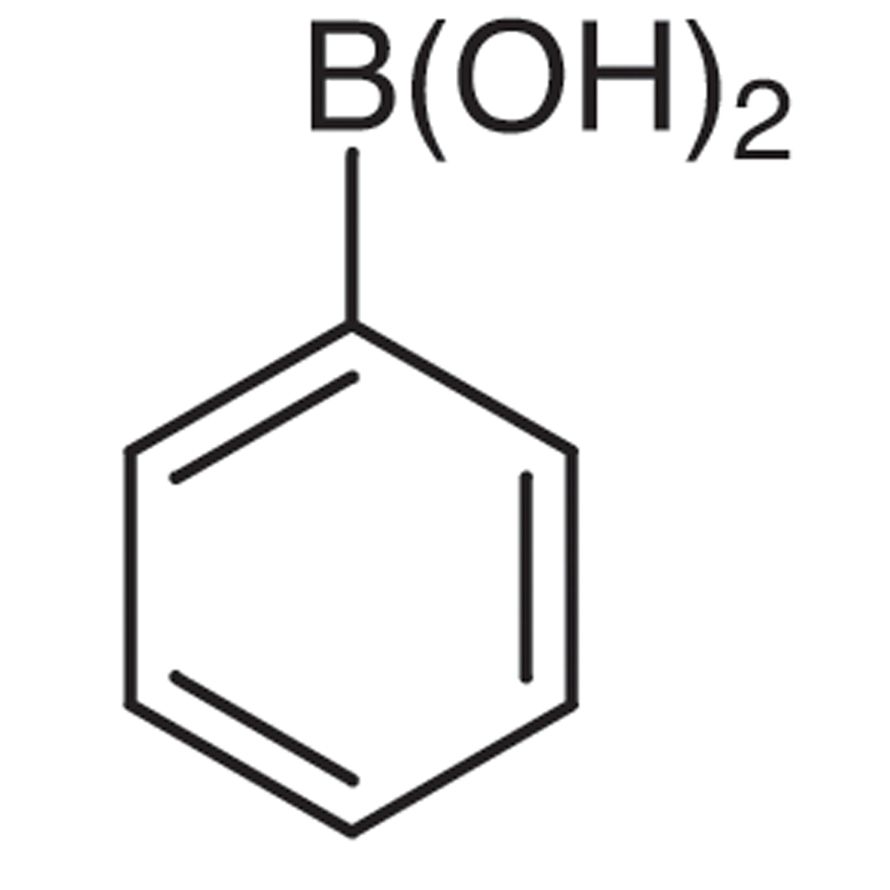 Phenylboronic Acid (contains varying amounts of Anhydride)