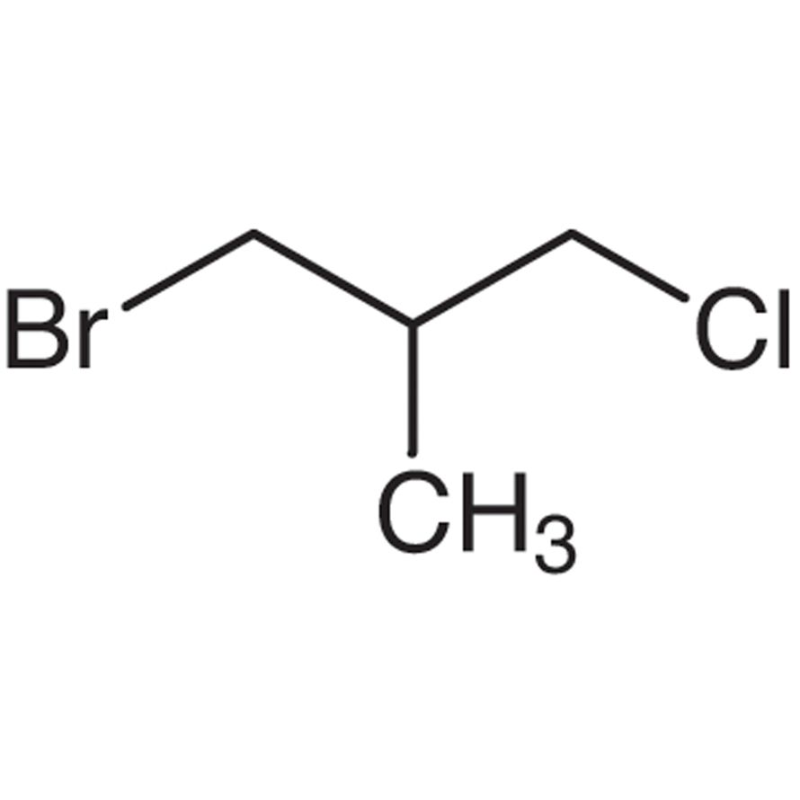 1-Bromo-3-chloro-2-methylpropane