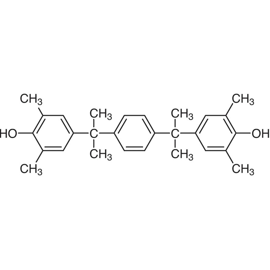 α,α'-Bis(4-hydroxy-3,5-dimethylphenyl)-1,4-diisopropylbenzene