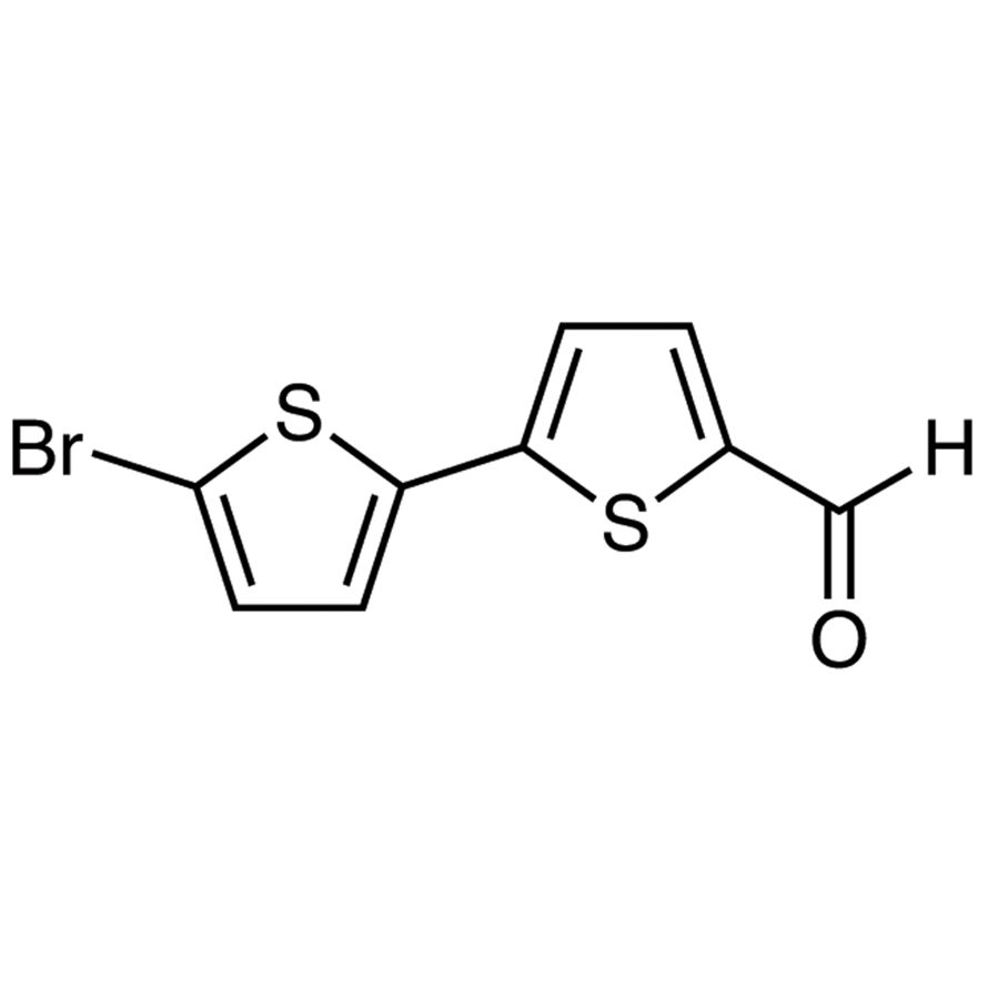 5-Bromo-2,2'-bithiophene-5'-carboxaldehyde