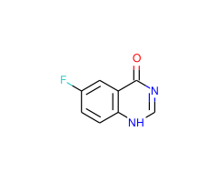 6-Fluoroquinazolin-4-one