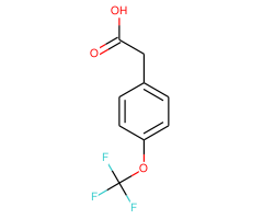 4-(Trifluoromethoxy)phenylacetic Acid