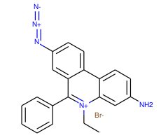 Ethidium monoazide bromide