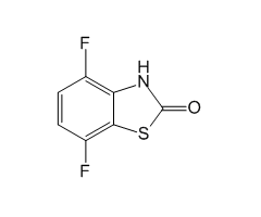 4,7-Difluorobenzo[d]thiazol-2(3H)-one