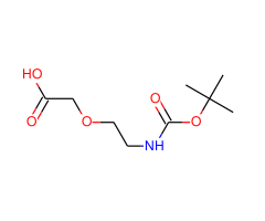 (2-Boc-amino-ethoxy)-acetic acid