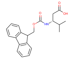 Fmoc-β-HoVal-OH