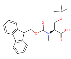 Fmoc-N-Me-Ser(tBu)-OH