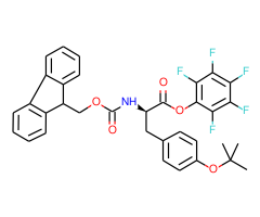 Fmoc-D-Tyr(tBu)-OPfp