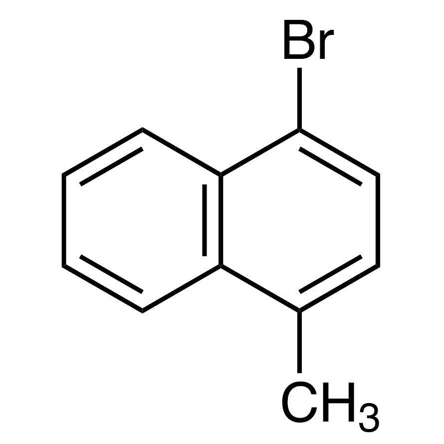 1-Bromo-4-methylnaphthalene