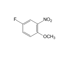 4-Fluoro-2-nitroanisole