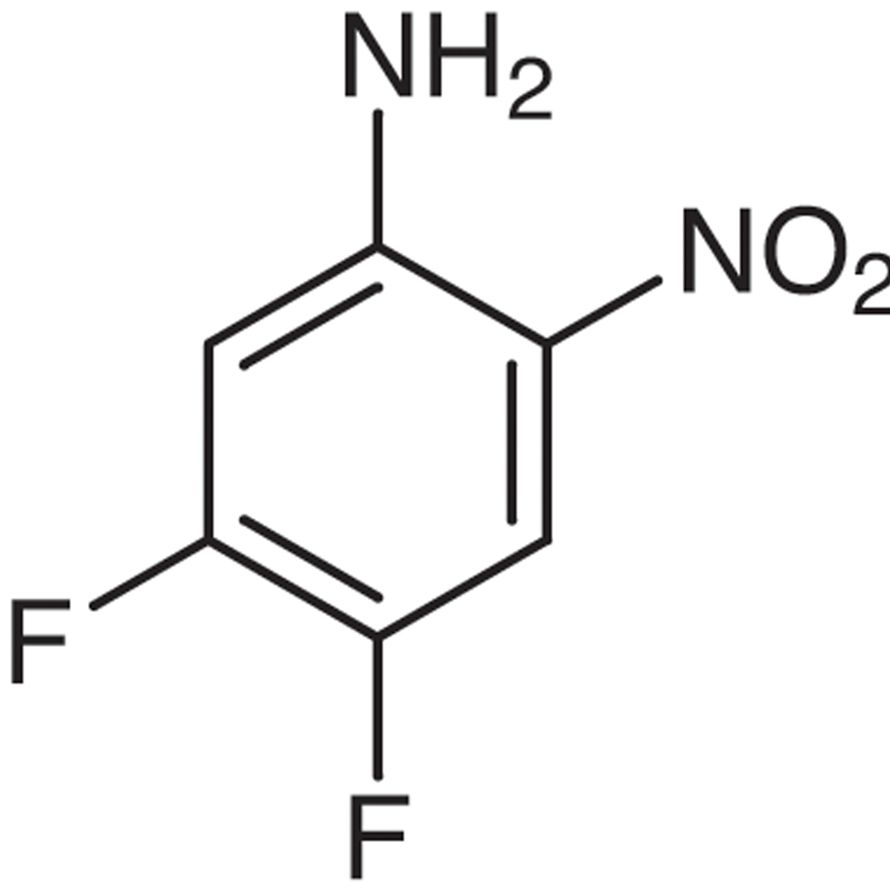 4,5-Difluoro-2-nitroaniline