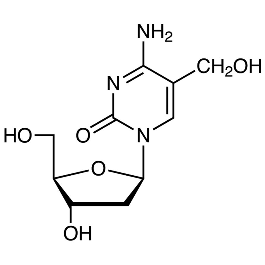 2'-Deoxy-5-(hydroxymethyl)cytidine