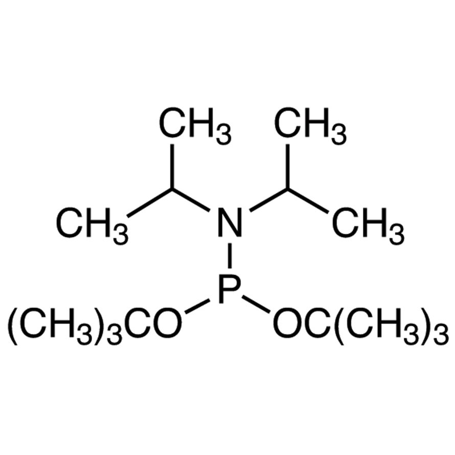 Di-tert-butyl N,N-Diisopropylphosphoramidite