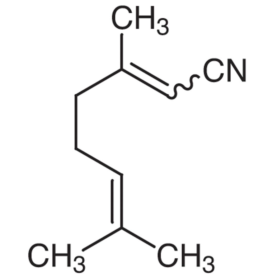 Geranyl Nitrile [mixture of (E)- and (Z)- isomers, (1:1)]