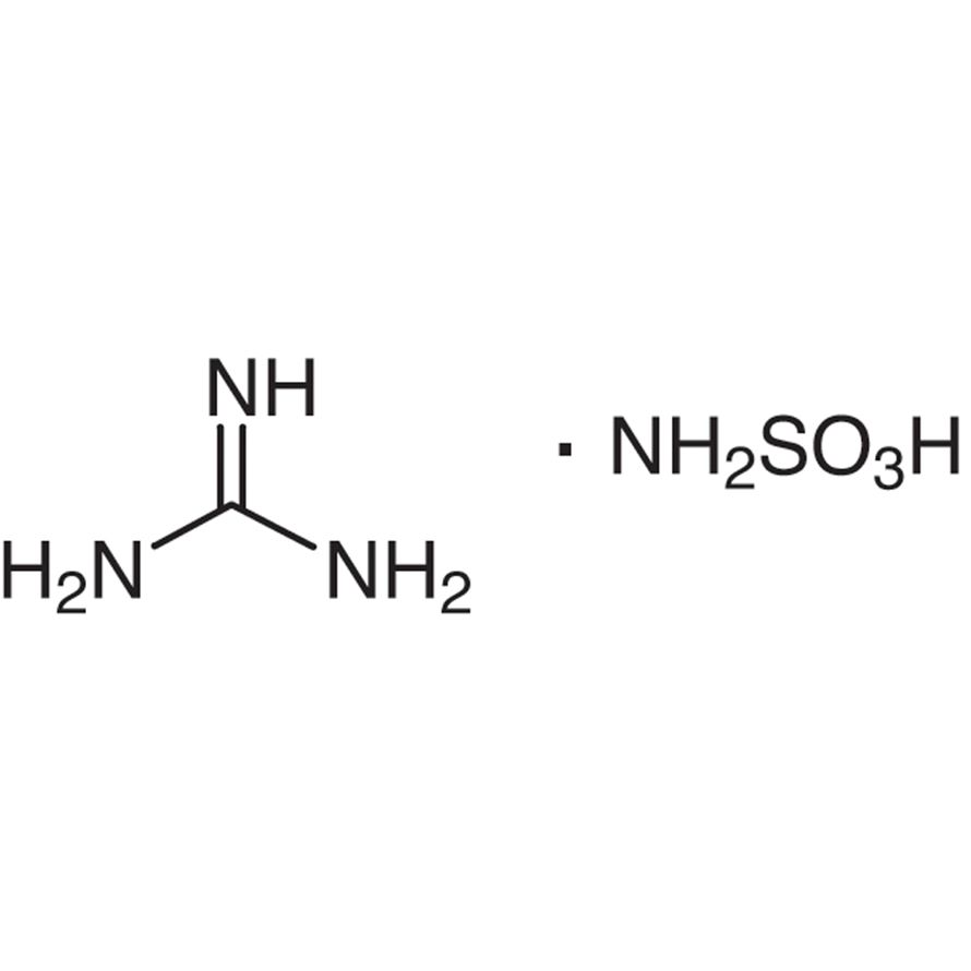 Guanidine Sulfamate