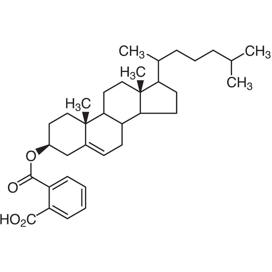 Cholesterol Hydrogen Phthalate