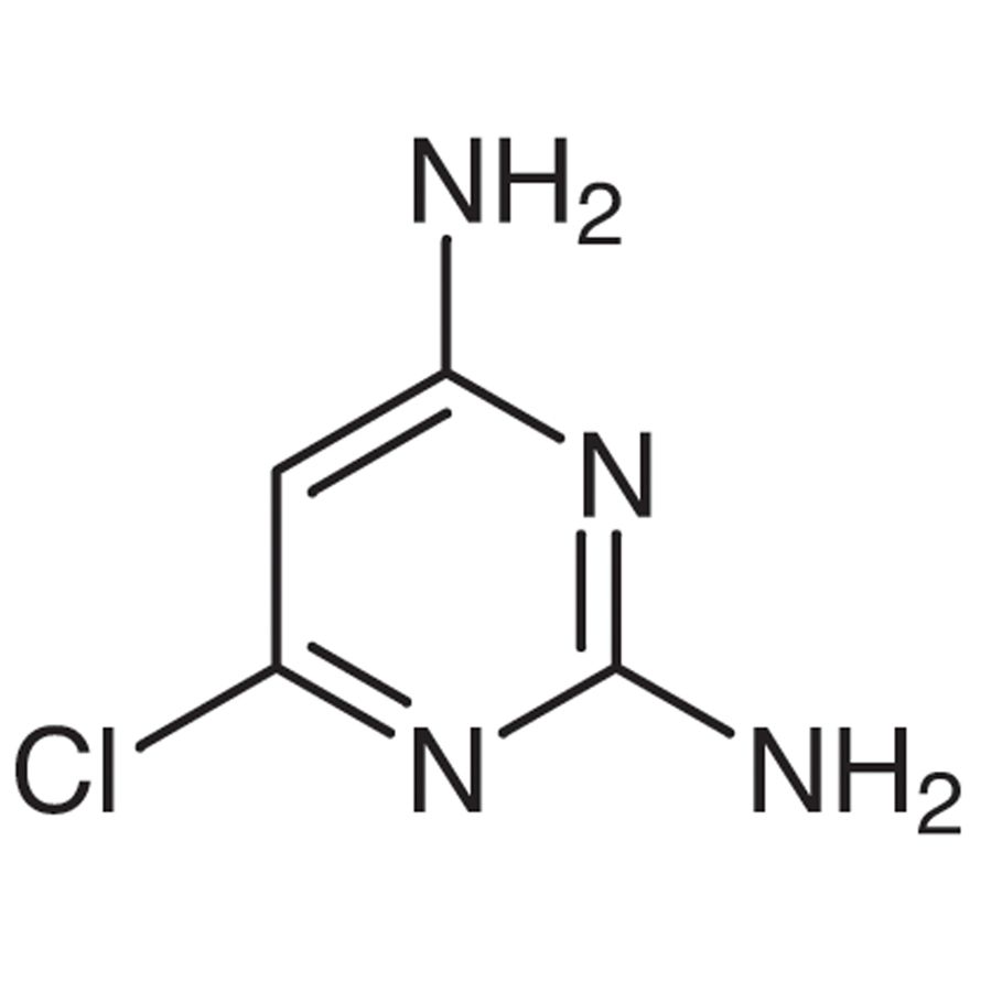 6-Chloro-2,4-diaminopyrimidine