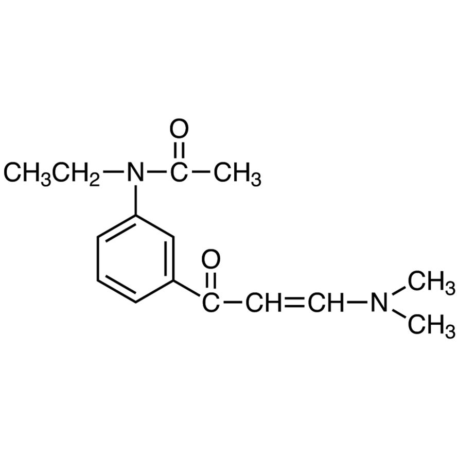 N-[3-[3-(Dimethylamino)acryloyl]phenyl]-N-ethylacetamide