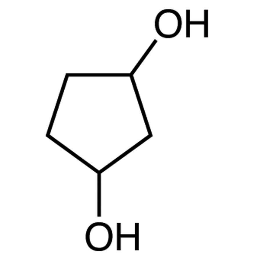 1,3-Cyclopentanediol (cis- and trans- mixture)